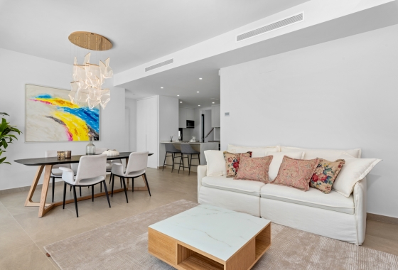 Obra nueva - Villa - Orihuela Costa - Orihuela