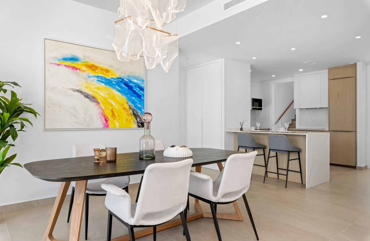 Obra nueva - Villa - Orihuela Costa - Orihuela