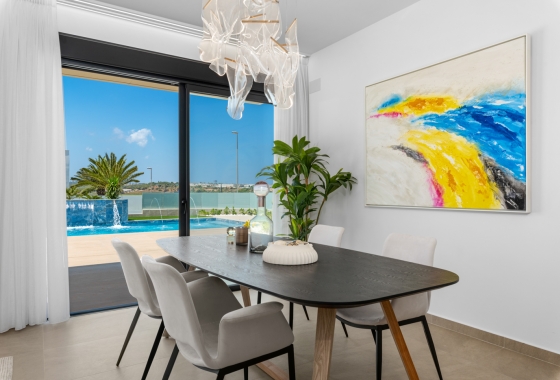 Obra nueva - Villa - Orihuela Costa - Orihuela