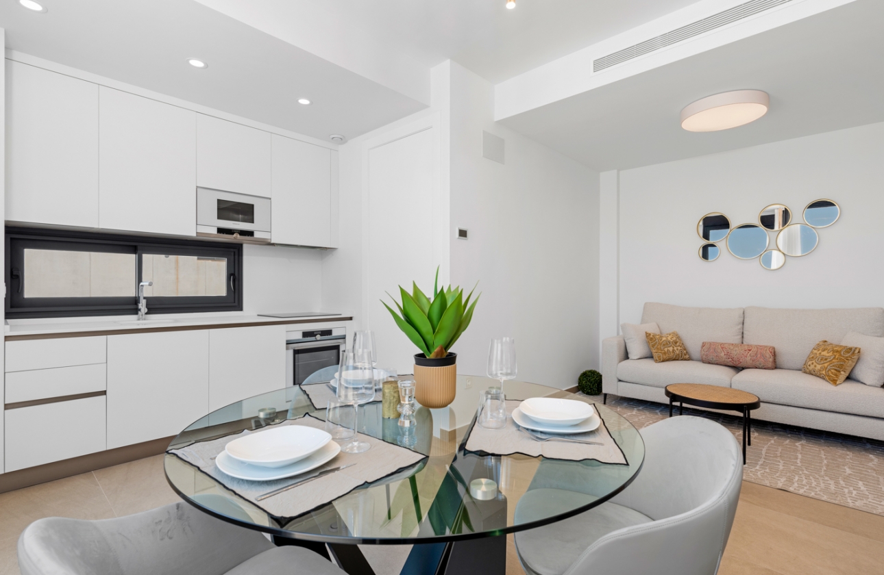 Obra nueva - Villa - Orihuela Costa - Orihuela