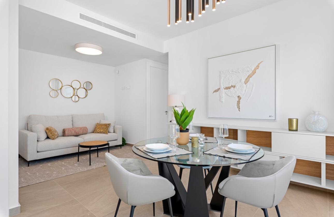 Obra nueva - Villa - Orihuela Costa - Orihuela