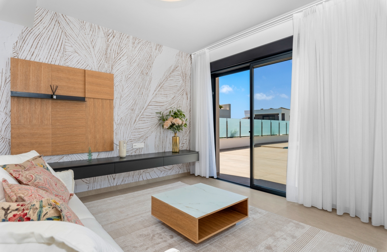 Obra nueva - Villa - Orihuela Costa - Orihuela