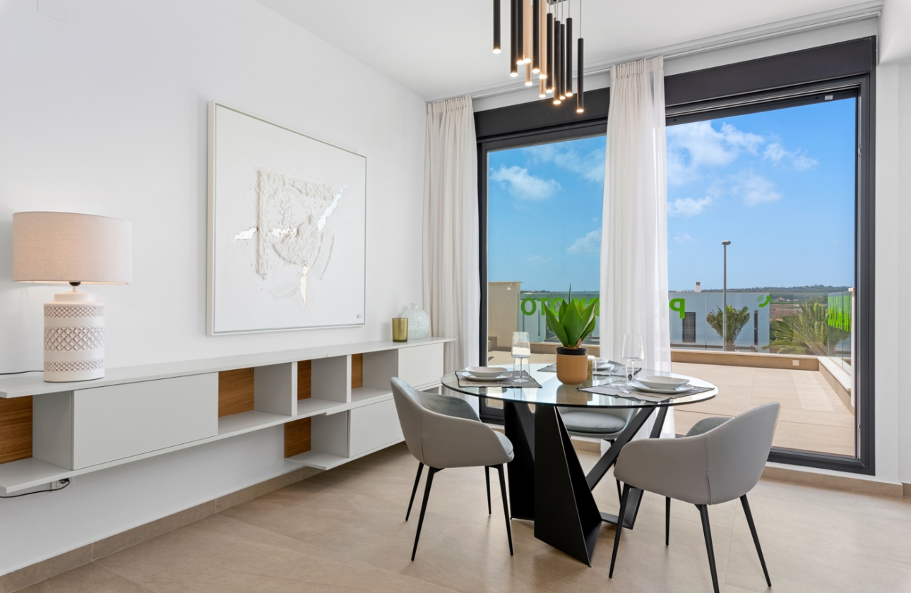 Obra nueva - Villa - Orihuela Costa - Orihuela