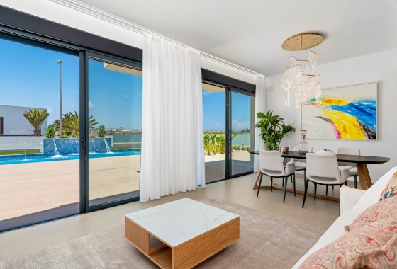 Obra nueva - Villa - Orihuela Costa - Orihuela