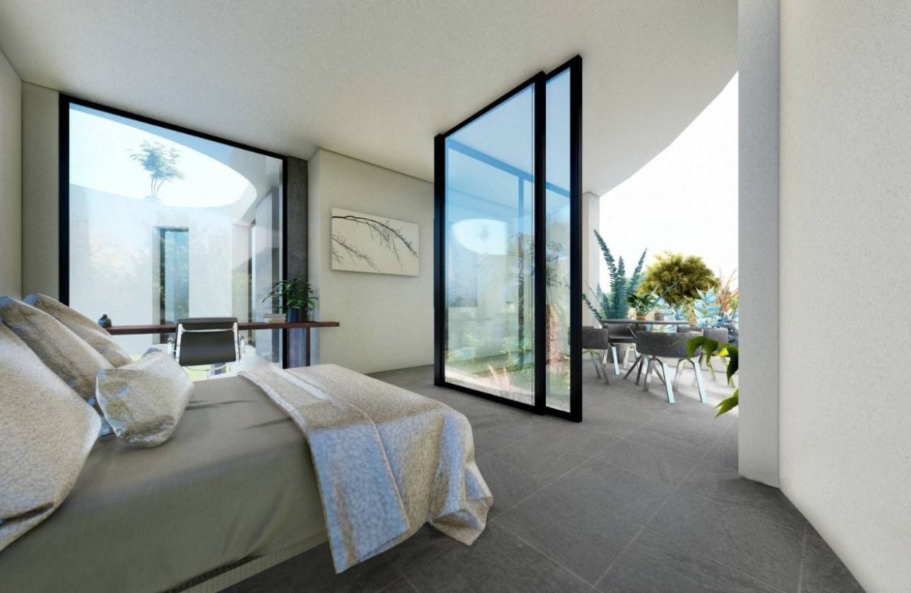 Obra nueva - Villa - Orihuela Costa - Orihuela