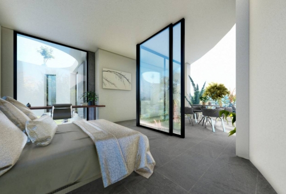 Obra nueva - Villa - Orihuela Costa - Orihuela