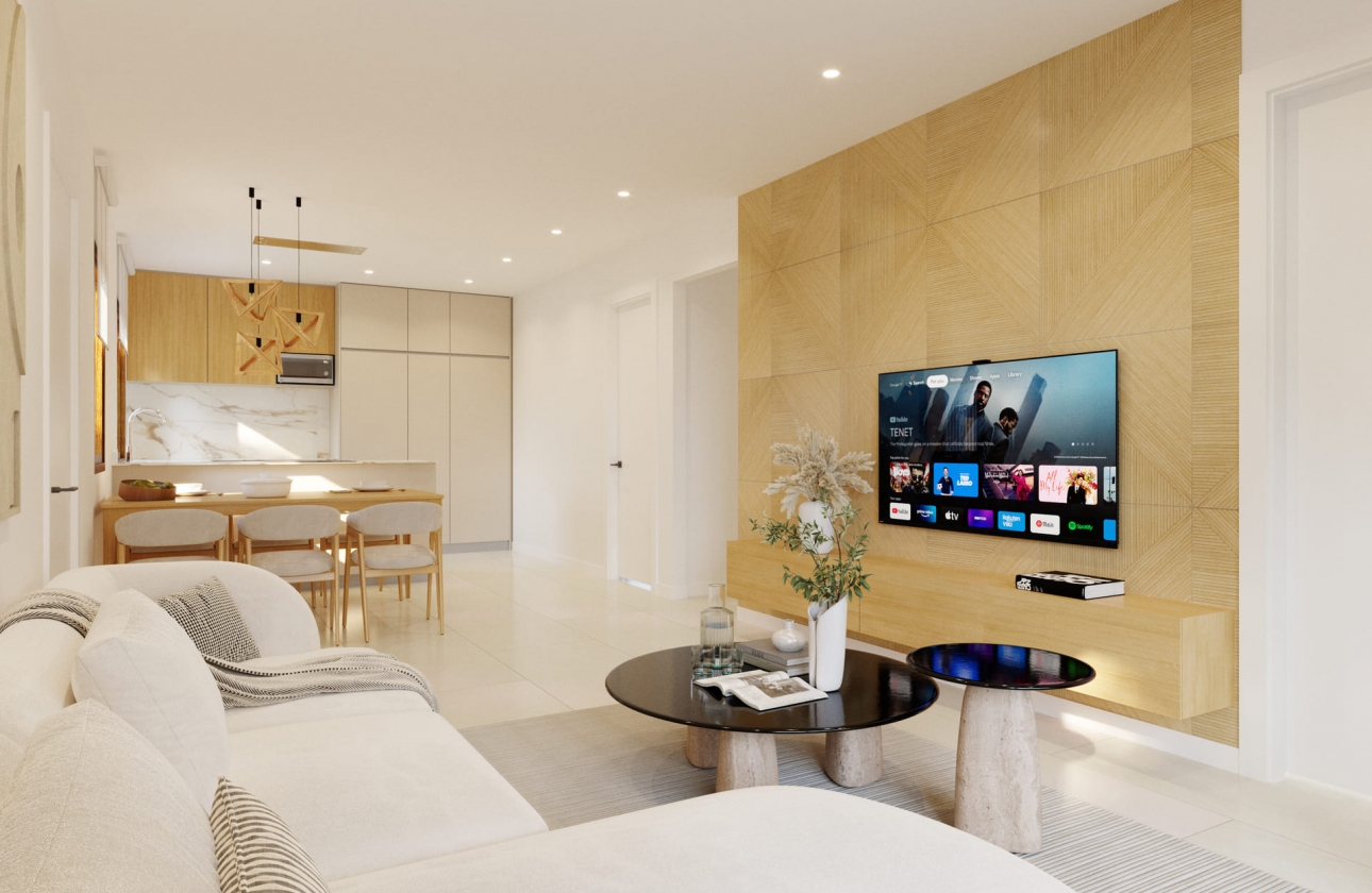 New Build - Villa - Vistabella Golf - Entre Naranjos