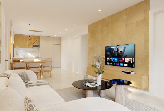 New Build - Villa - Vistabella Golf - Entre Naranjos