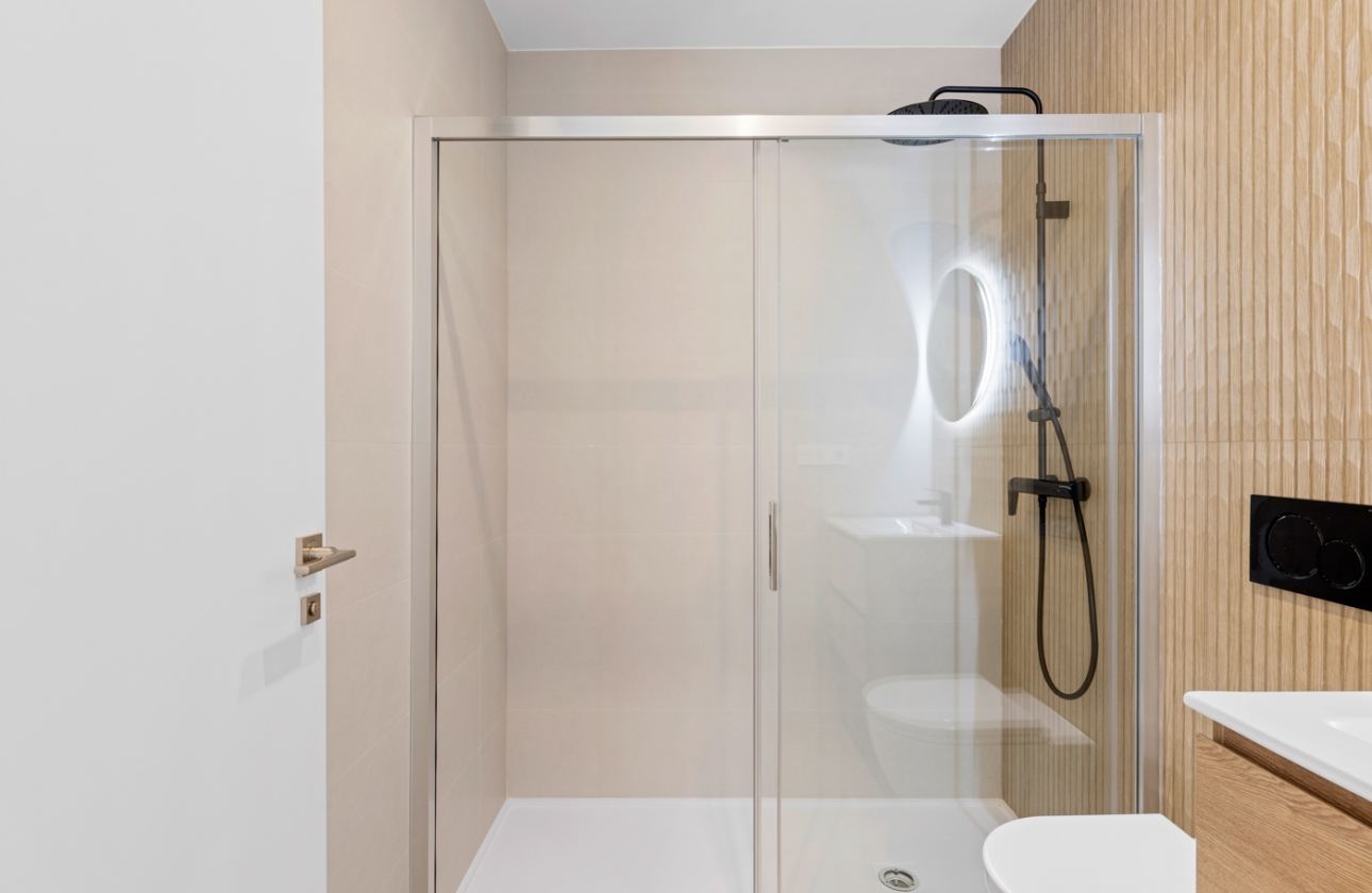 Obra nueva - Ático - Benijofar