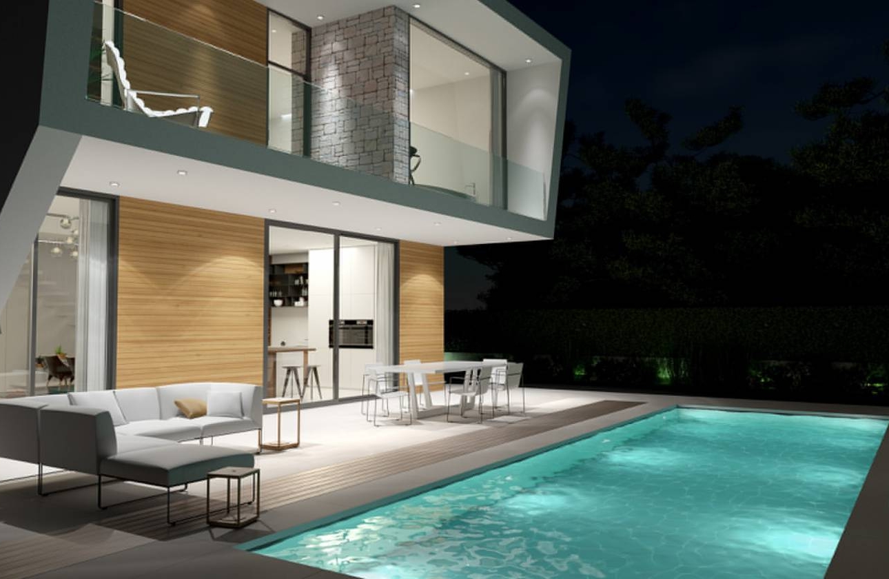 Nouvelle construction - Villa - Orihuela Costa - Orihuela