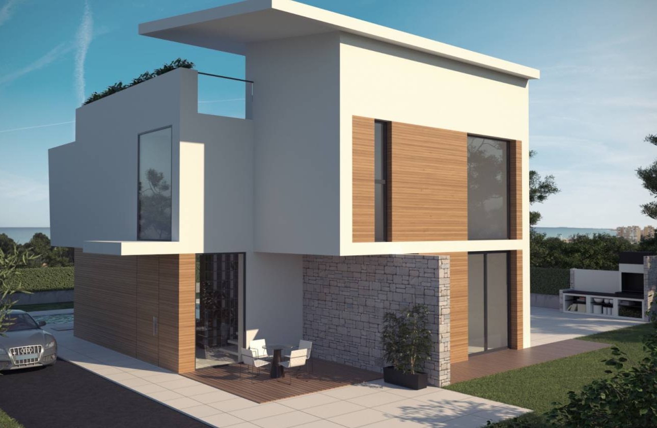 Nouvelle construction - Villa - Orihuela Costa - Orihuela