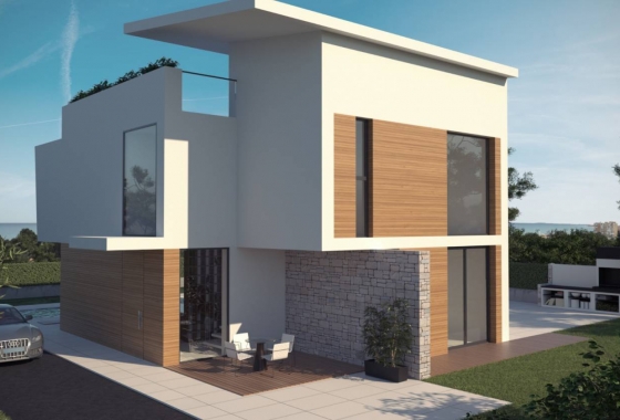 Nouvelle construction - Villa - Orihuela Costa - Orihuela
