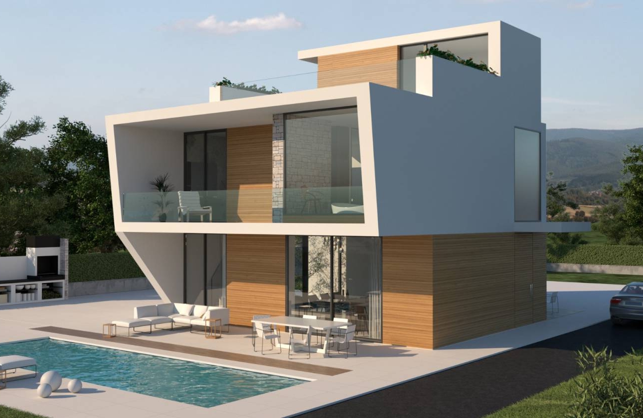 Nouvelle construction - Villa - Orihuela Costa - Orihuela