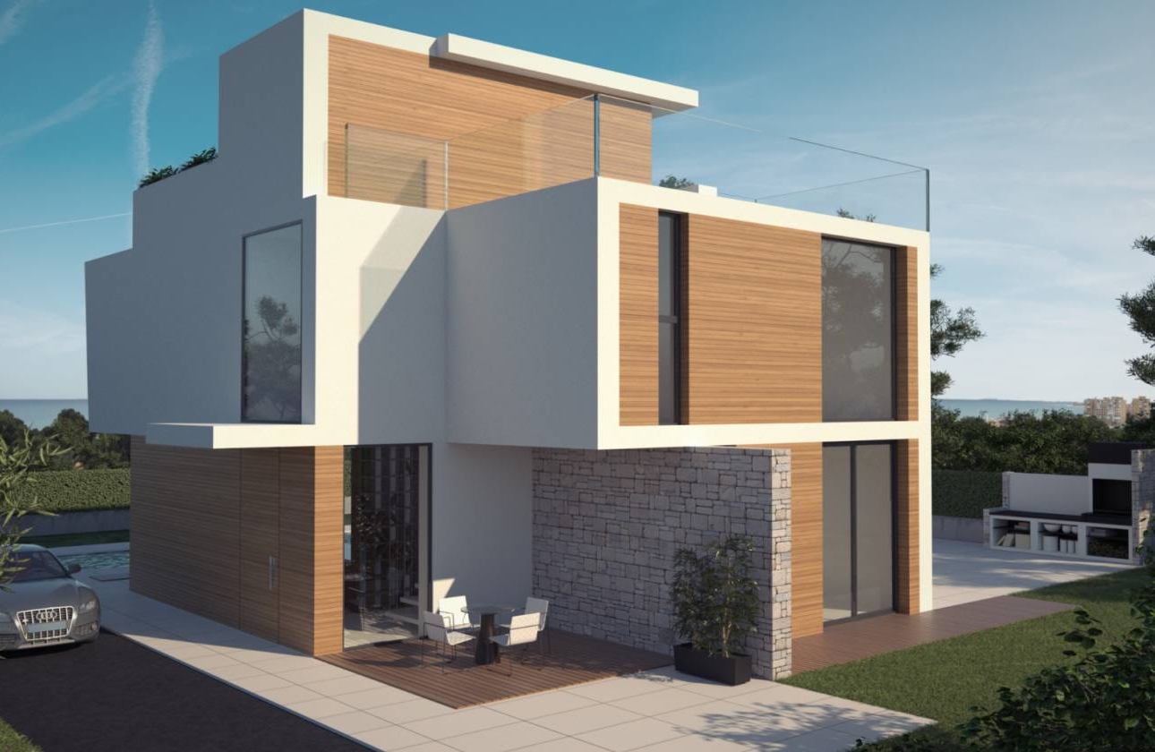 Nouvelle construction - Villa - Orihuela Costa - Orihuela