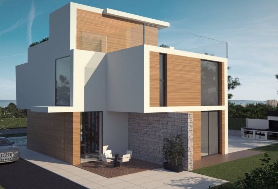 Nouvelle construction - Villa - Orihuela Costa - Orihuela