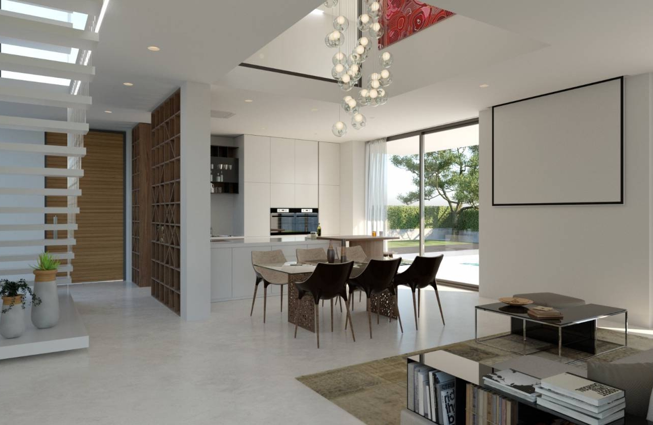 Nouvelle construction - Villa - Orihuela Costa - Orihuela