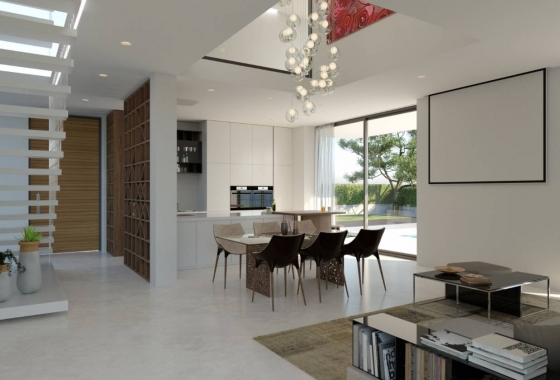 Nouvelle construction - Villa - Orihuela Costa - Orihuela