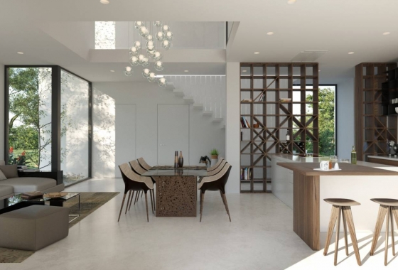 Nouvelle construction - Villa - Orihuela Costa - Orihuela