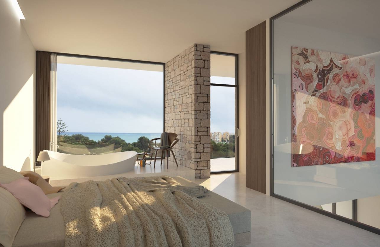 Nouvelle construction - Villa - Orihuela Costa - Orihuela