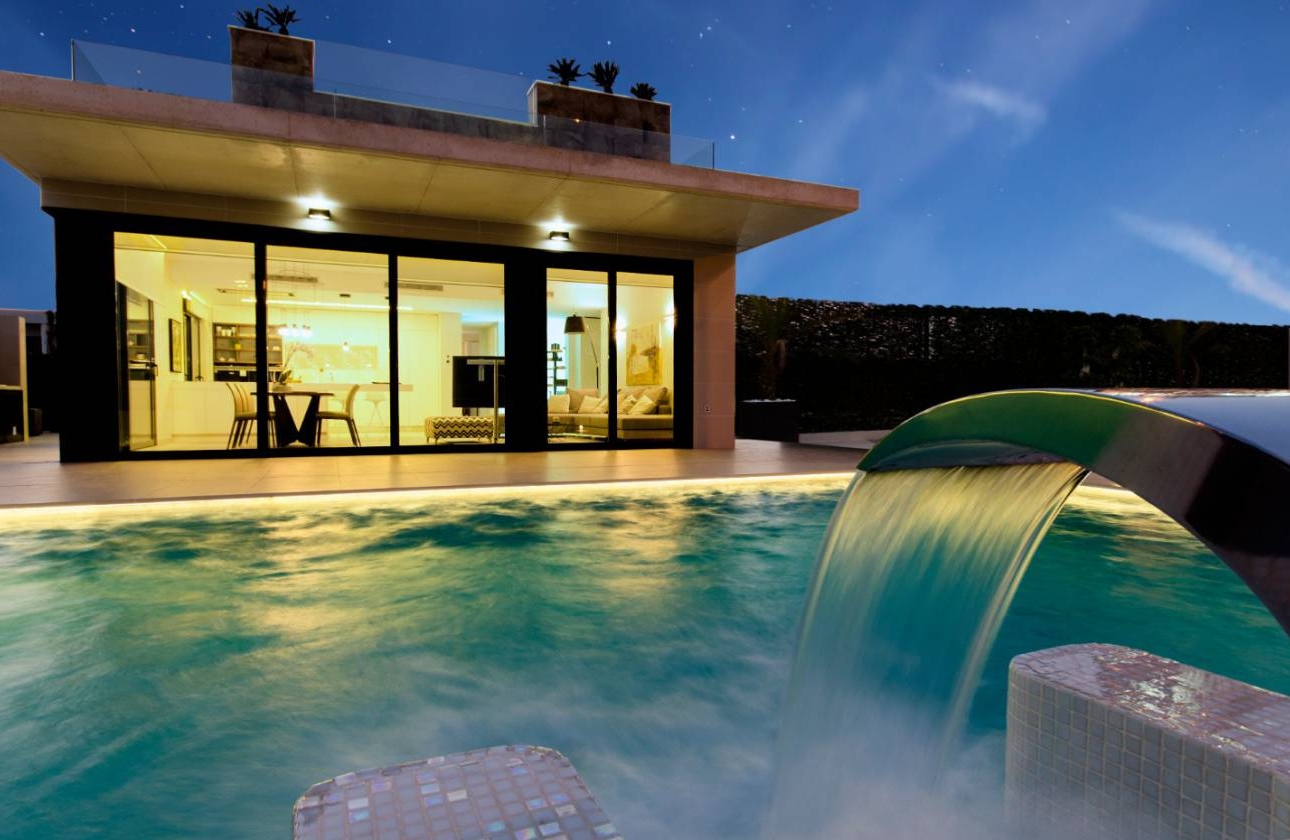 Obra nueva - Villa - Orihuela Costa - Orihuela