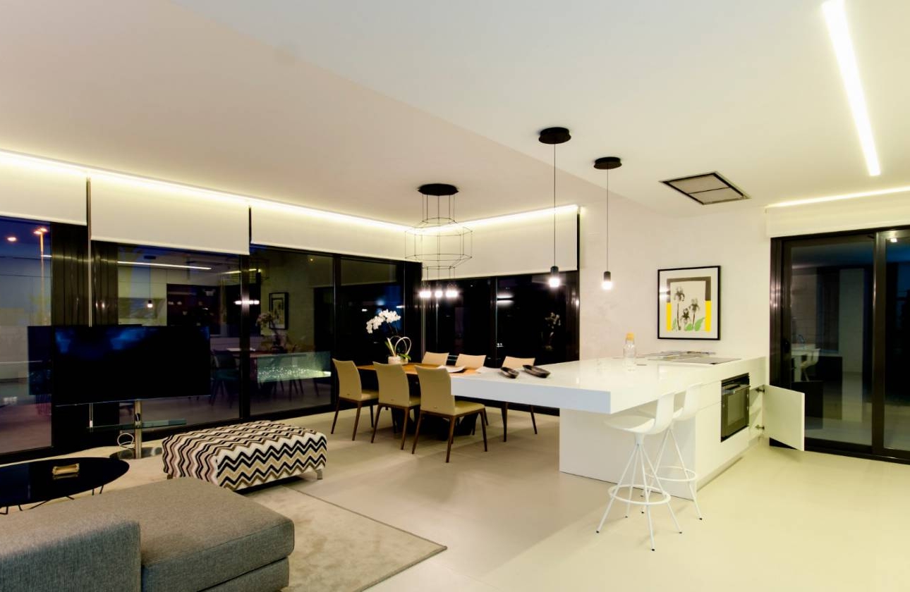 Obra nueva - Villa - Orihuela Costa - Orihuela