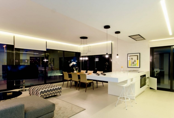 Obra nueva - Villa - Orihuela Costa - Orihuela