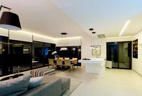 Obra nueva - Villa - Orihuela Costa - Orihuela