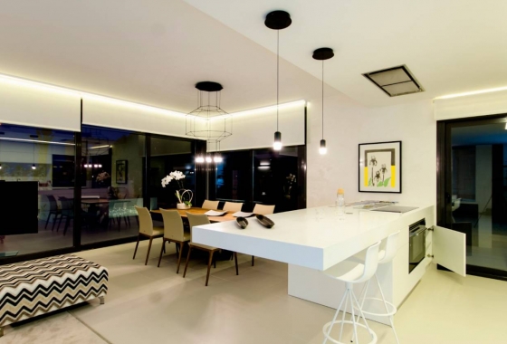 Obra nueva - Villa - Orihuela Costa - Orihuela