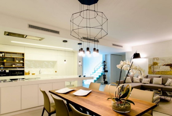 Obra nueva - Villa - Orihuela Costa - Orihuela