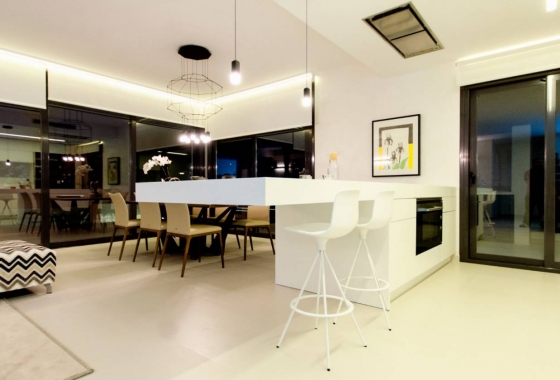 Obra nueva - Villa - Orihuela Costa - Orihuela