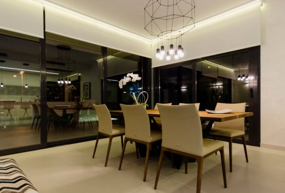 Obra nueva - Villa - Orihuela Costa - Orihuela