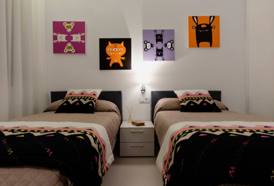 Obra nueva - Villa - Orihuela Costa - Orihuela