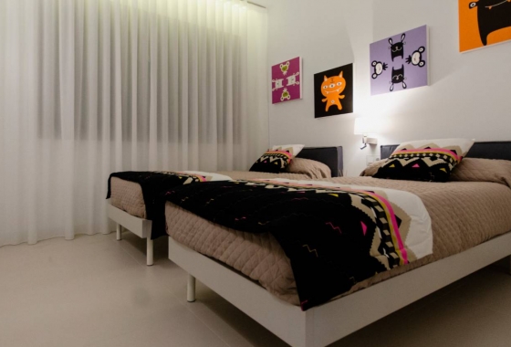 Obra nueva - Villa - Orihuela Costa - Orihuela