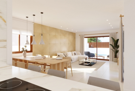 Nouvelle construction - Maison - Vistabella Golf - Entre Naranjos