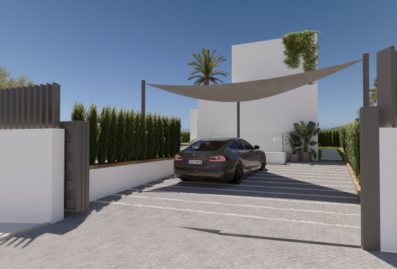 Nouvelle construction - Villa - Alfas del Pí - Alfaz del Pi