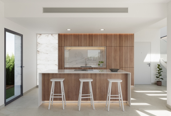 Nouvelle construction - Villa - Alfas del Pí - Alfaz del Pi