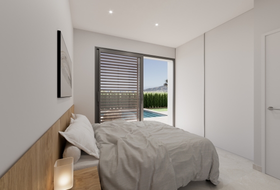 Nouvelle construction - Villa - Alfas del Pí - Alfaz del Pi