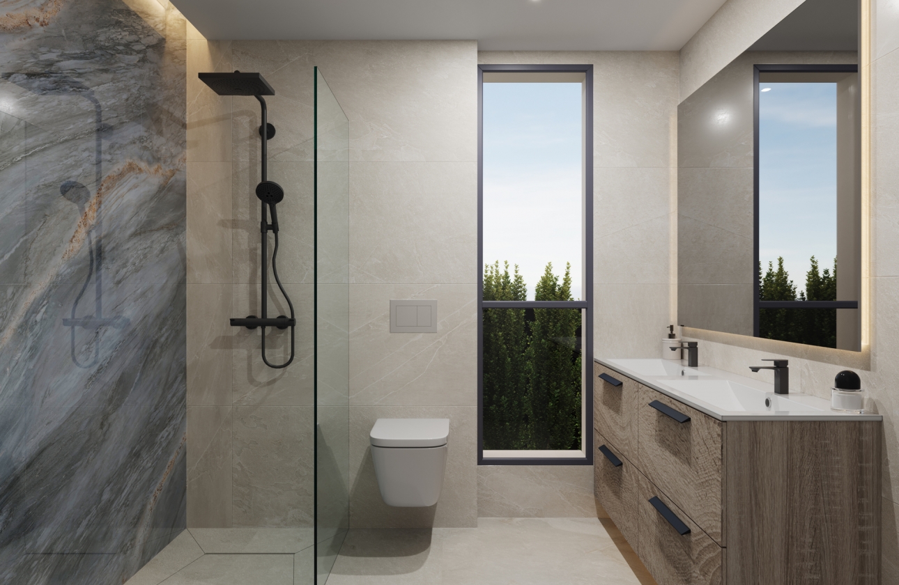 Nouvelle construction - Villa - Alfas del Pí - Alfaz del Pi