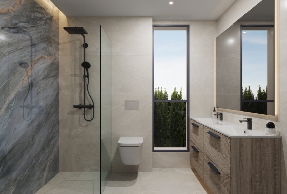 Nouvelle construction - Villa - Alfas del Pí - Alfaz del Pi