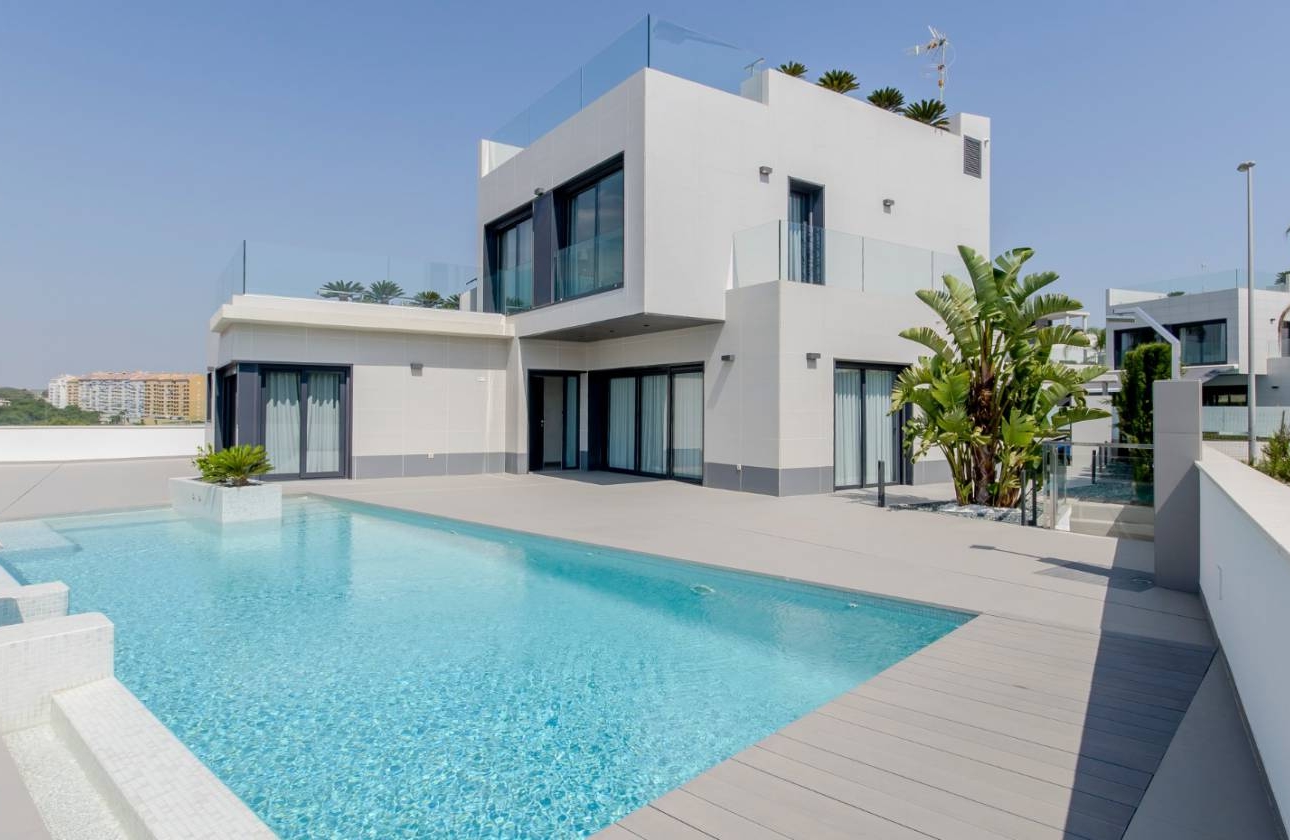 Nouvelle construction - Villa - Orihuela Costa - Orihuela