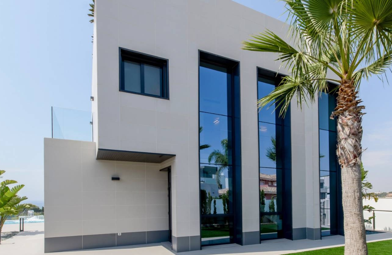 Nouvelle construction - Villa - Orihuela Costa - Orihuela