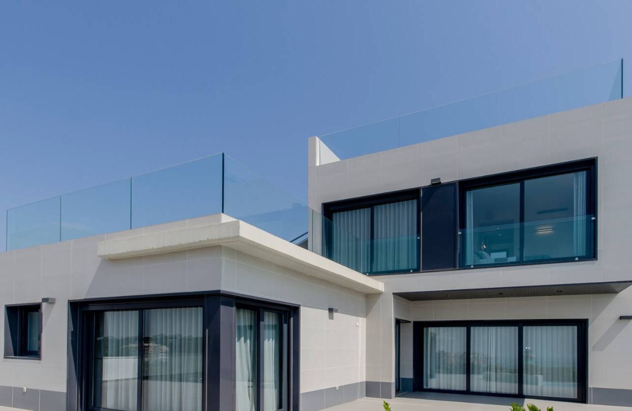 Nouvelle construction - Villa - Orihuela Costa - Orihuela