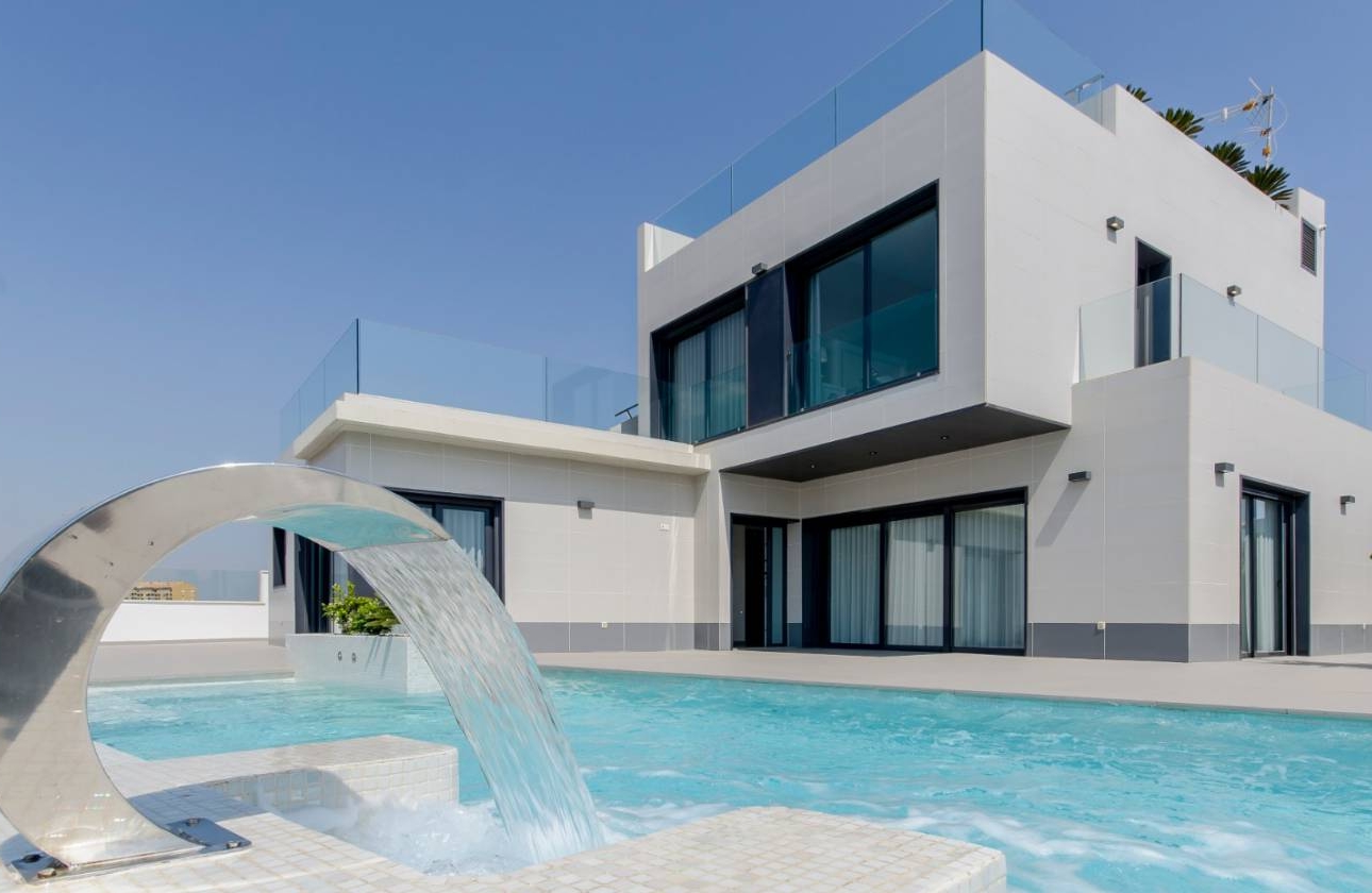 Nouvelle construction - Villa - Orihuela Costa - Orihuela