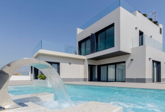 Nouvelle construction - Villa - Orihuela Costa - Orihuela