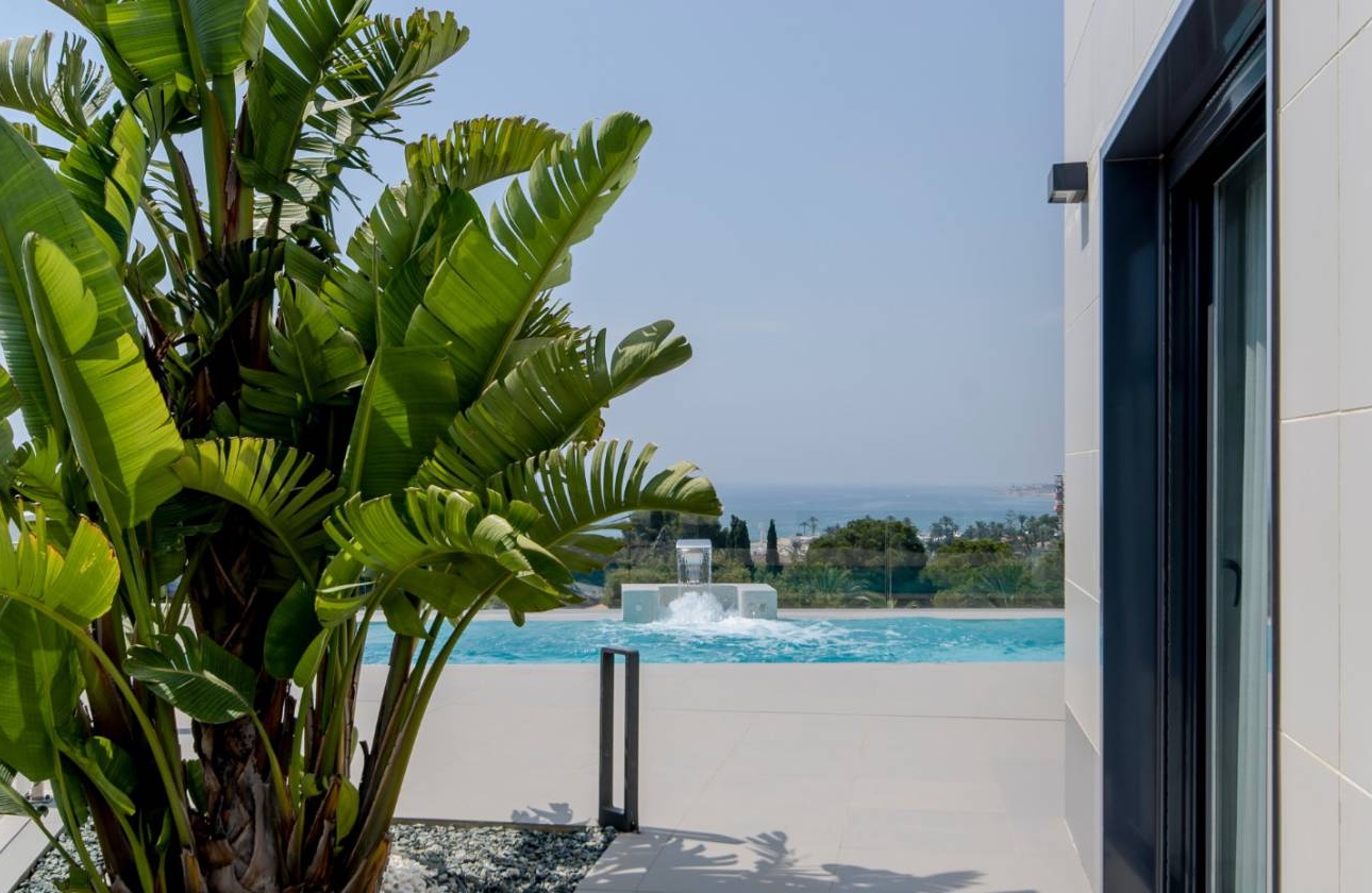 Nouvelle construction - Villa - Orihuela Costa - Orihuela