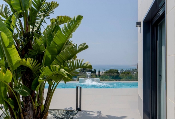 Nouvelle construction - Villa - Orihuela Costa - Orihuela