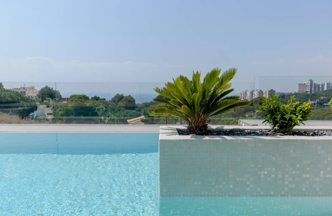 Nouvelle construction - Villa - Orihuela Costa - Orihuela