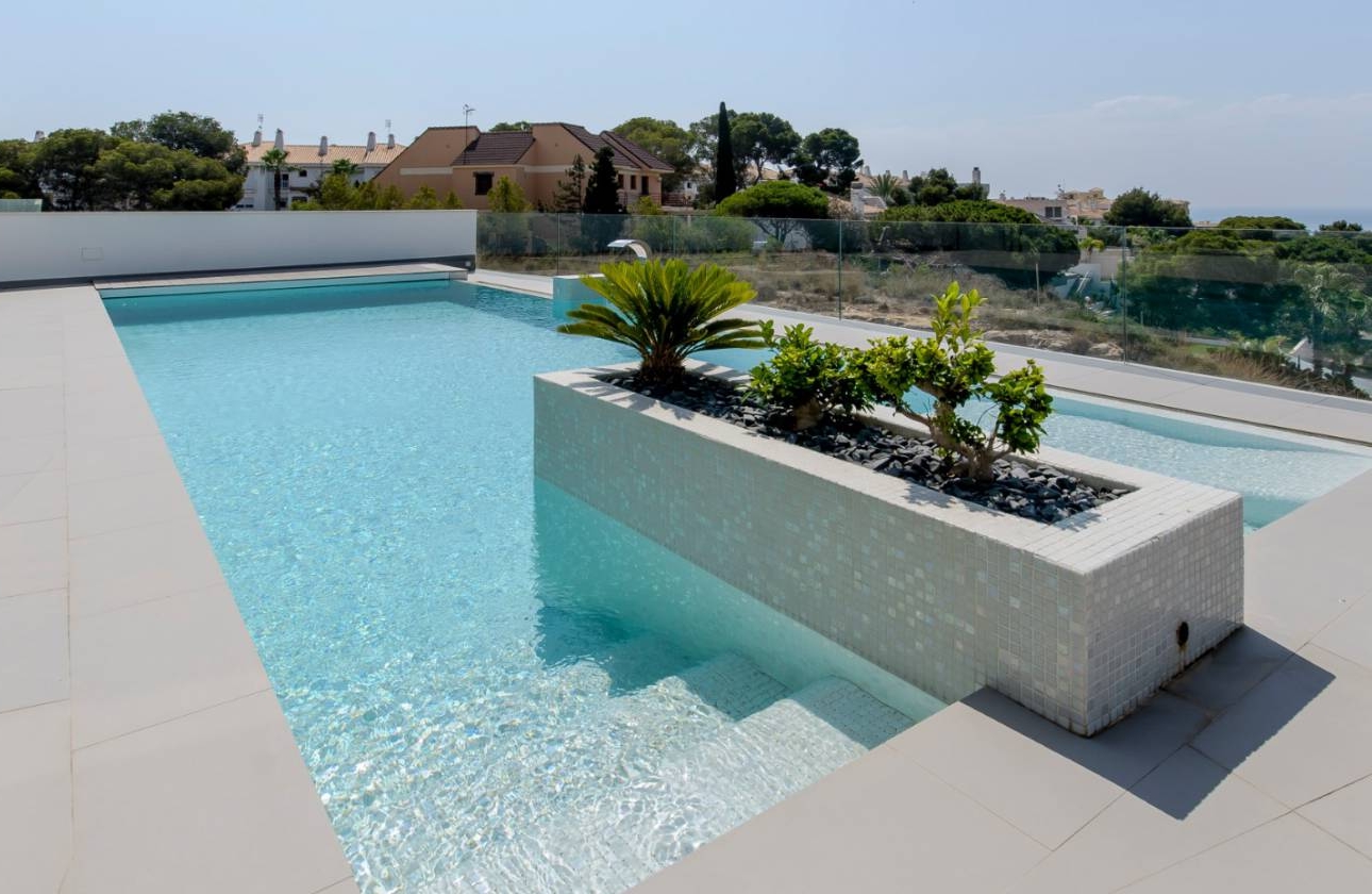 Nouvelle construction - Villa - Orihuela Costa - Orihuela