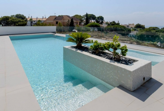 Nouvelle construction - Villa - Orihuela Costa - Orihuela