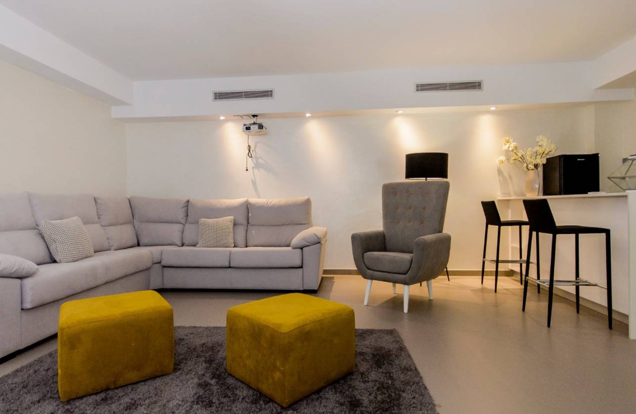 Nouvelle construction - Villa - Orihuela Costa - Orihuela